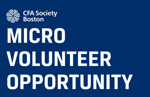 volunteer opportunity image